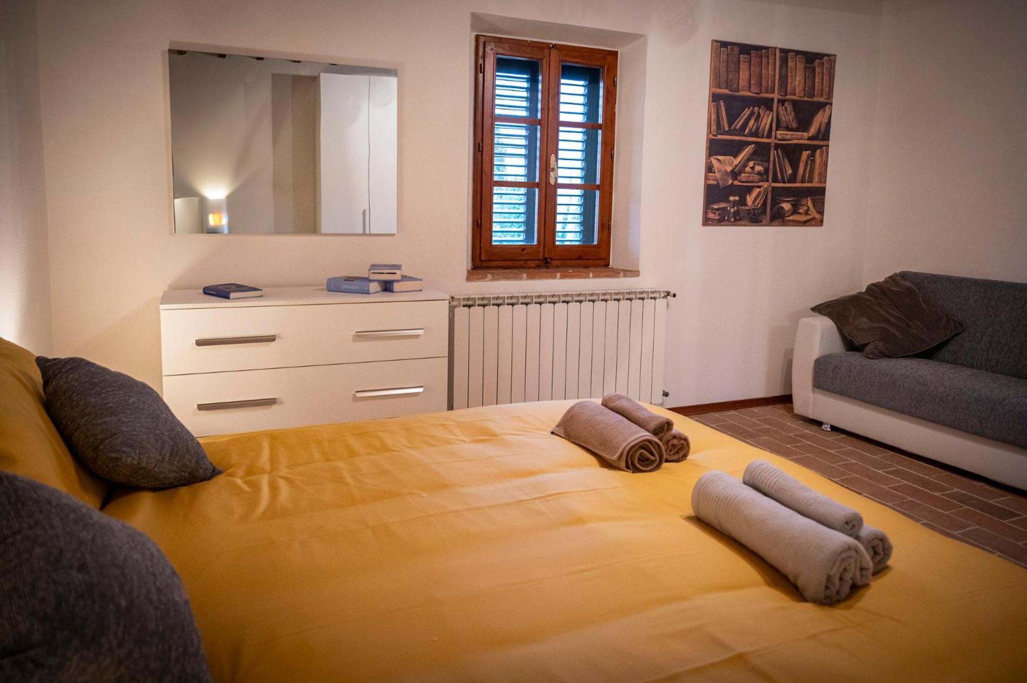 Casa Gilda Apartment Lucardo ภายนอก รูปภาพ