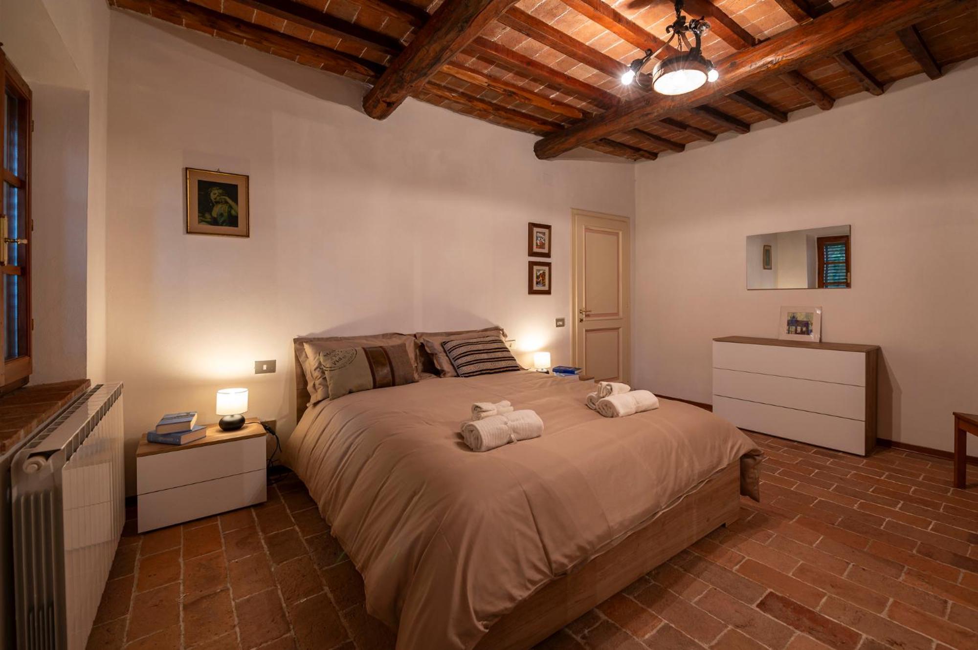 Casa Gilda Apartment Lucardo ภายนอก รูปภาพ