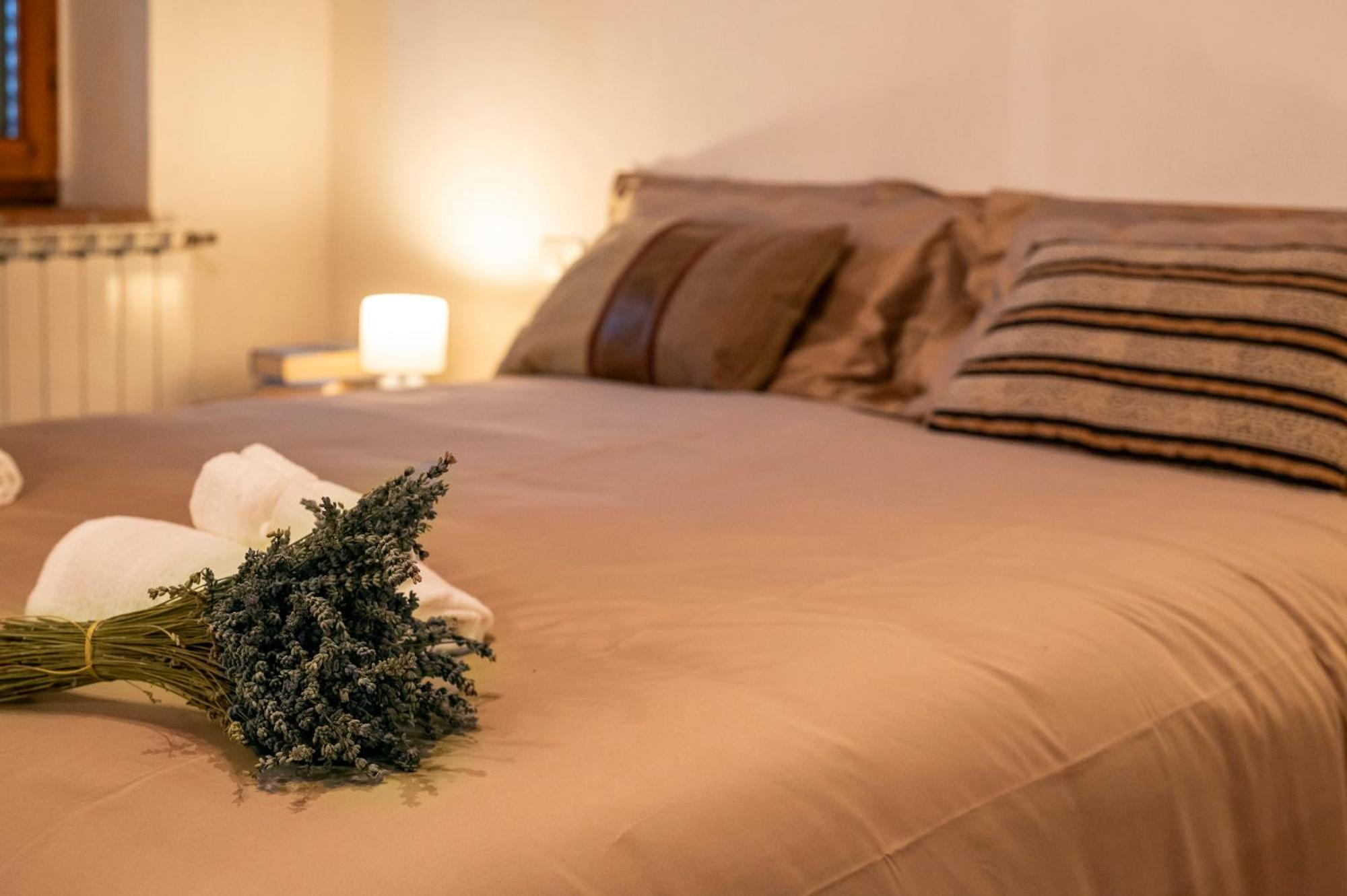 Casa Gilda Apartment Lucardo ภายนอก รูปภาพ