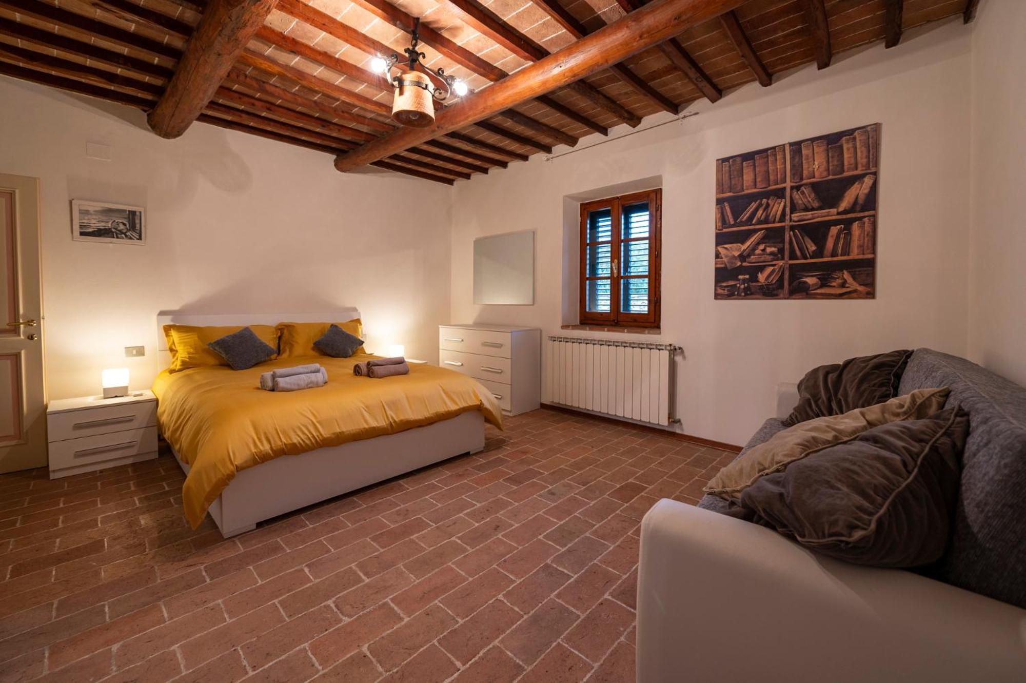 Casa Gilda Apartment Lucardo ภายนอก รูปภาพ