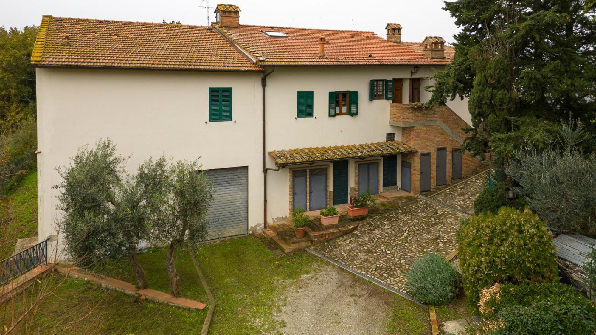 Casa Gilda Apartment Lucardo ภายนอก รูปภาพ
