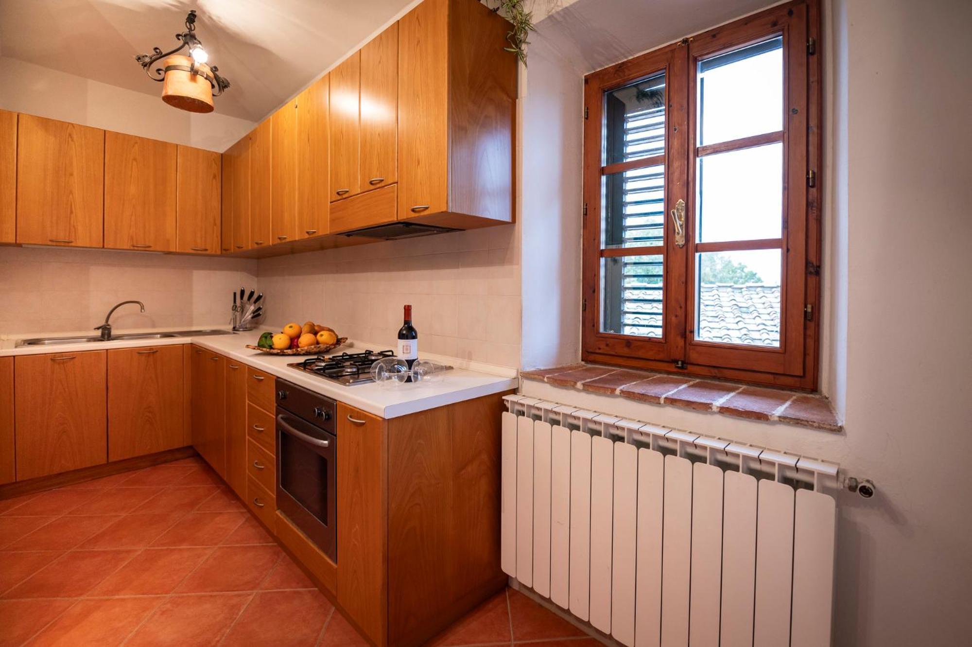 Casa Gilda Apartment Lucardo ภายนอก รูปภาพ