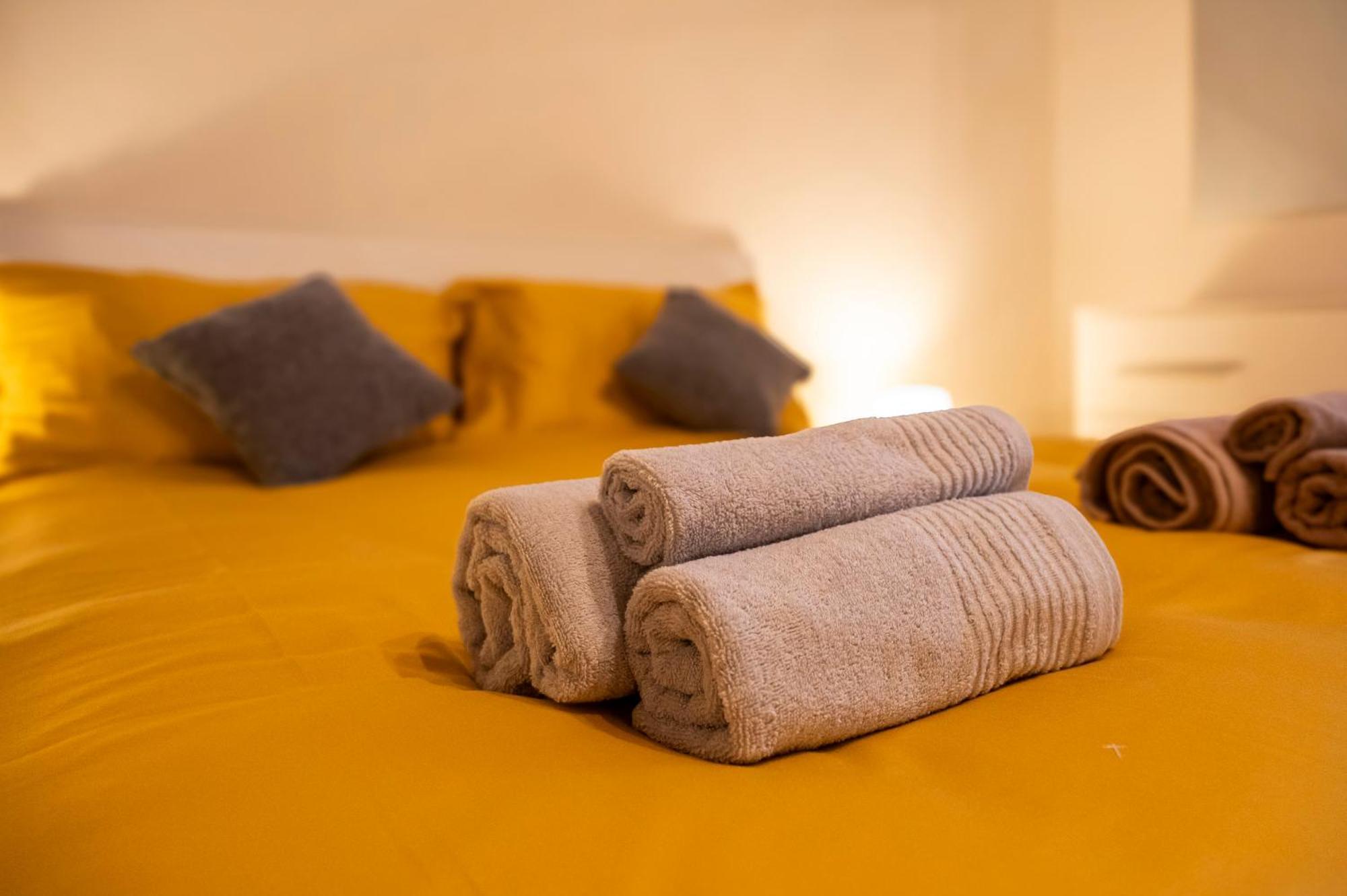 Casa Gilda Apartment Lucardo ภายนอก รูปภาพ