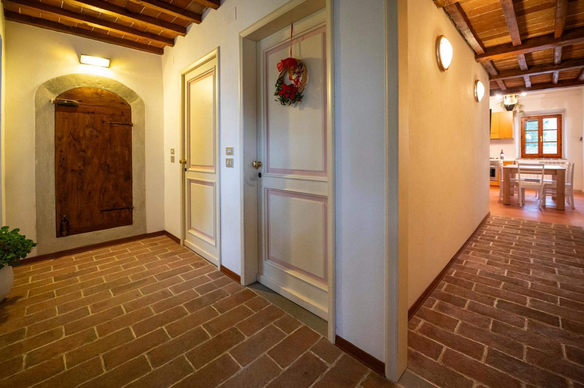 Casa Gilda Apartment Lucardo ภายนอก รูปภาพ