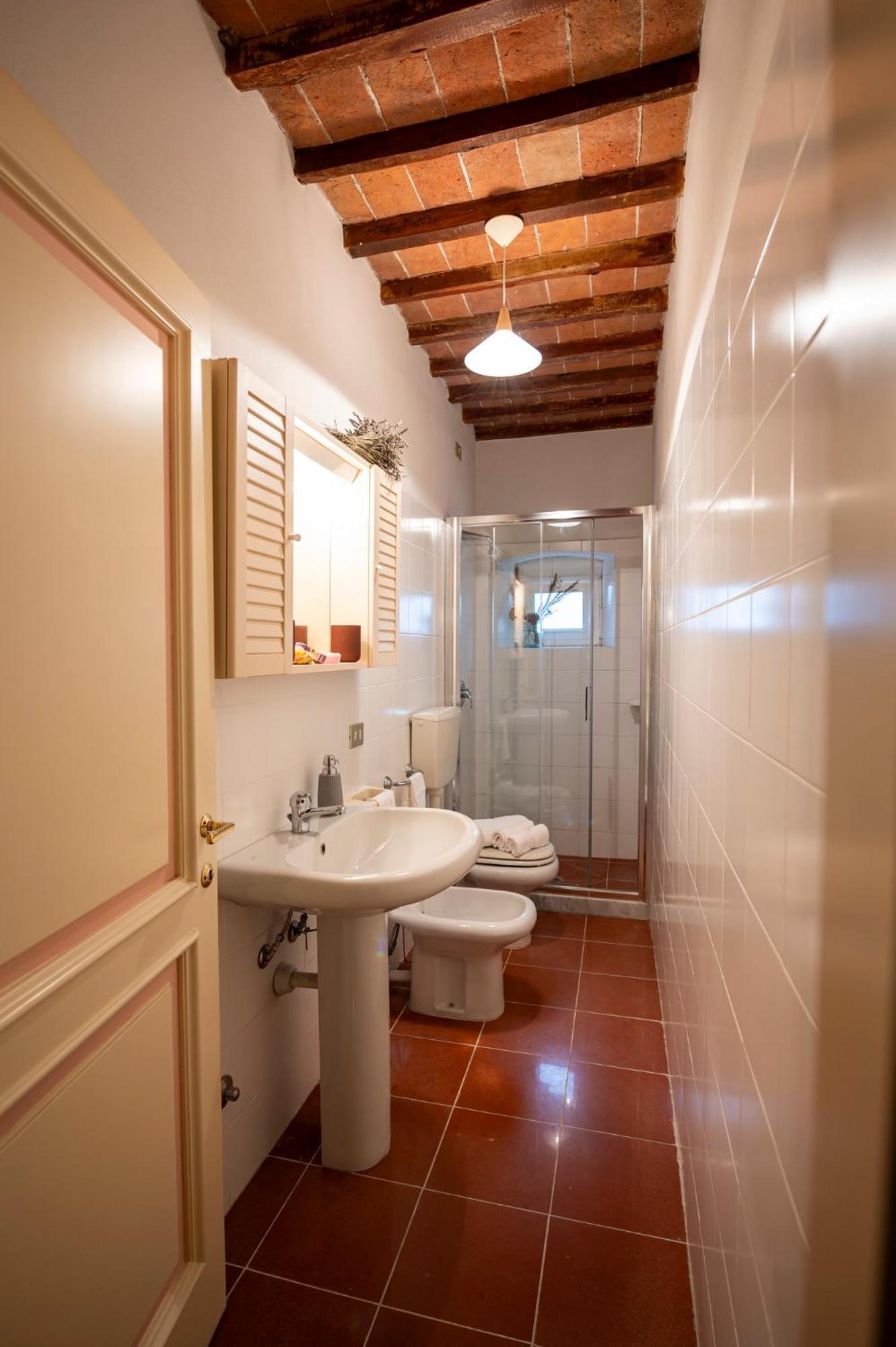 Casa Gilda Apartment Lucardo ภายนอก รูปภาพ