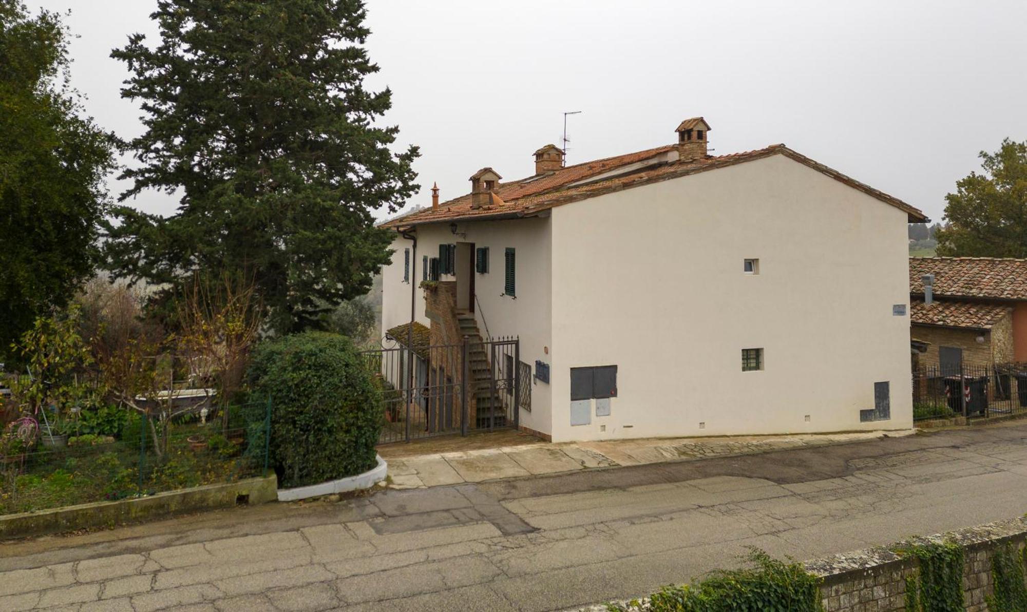 Casa Gilda Apartment Lucardo ภายนอก รูปภาพ