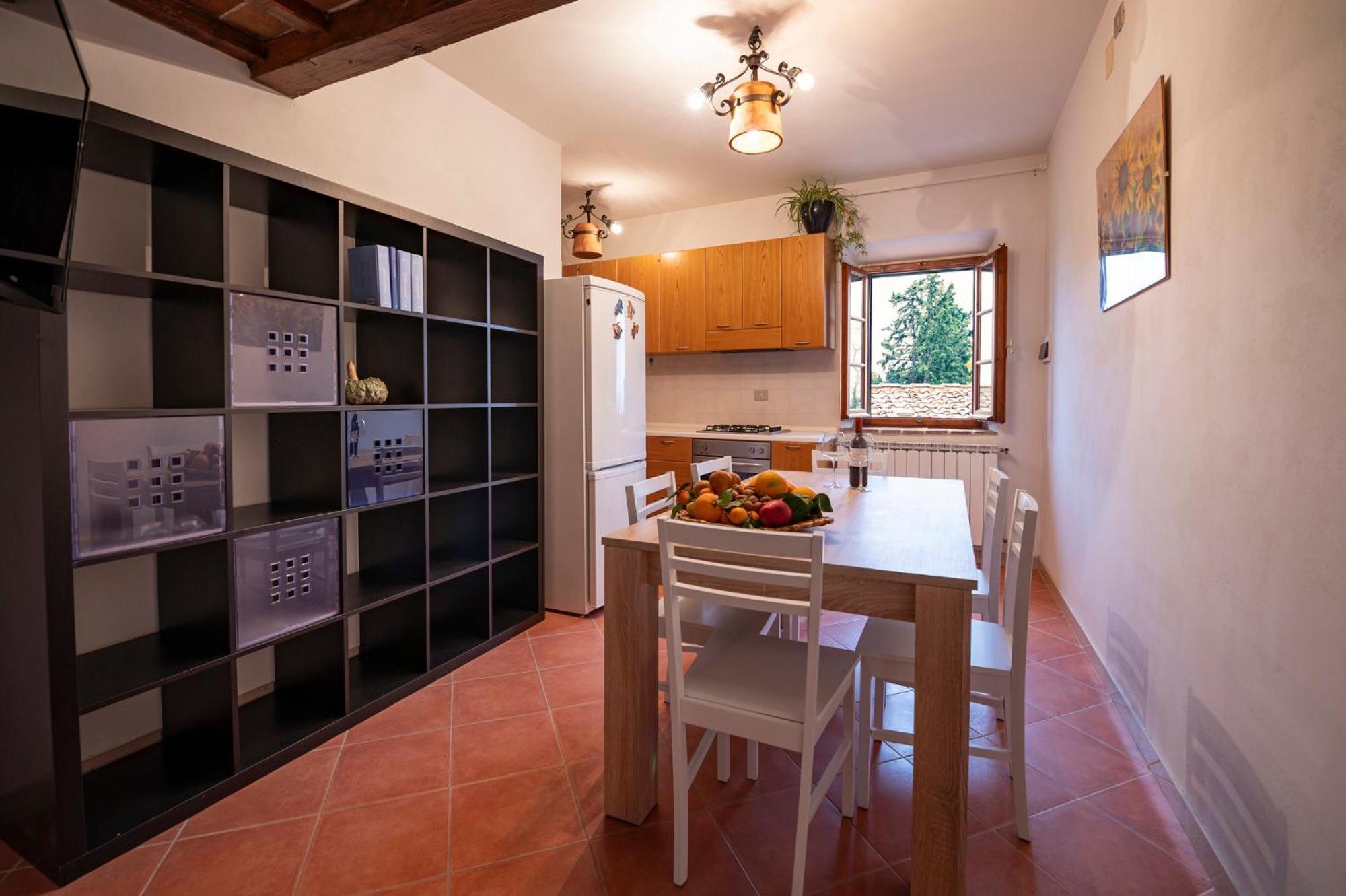 Casa Gilda Apartment Lucardo ภายนอก รูปภาพ
