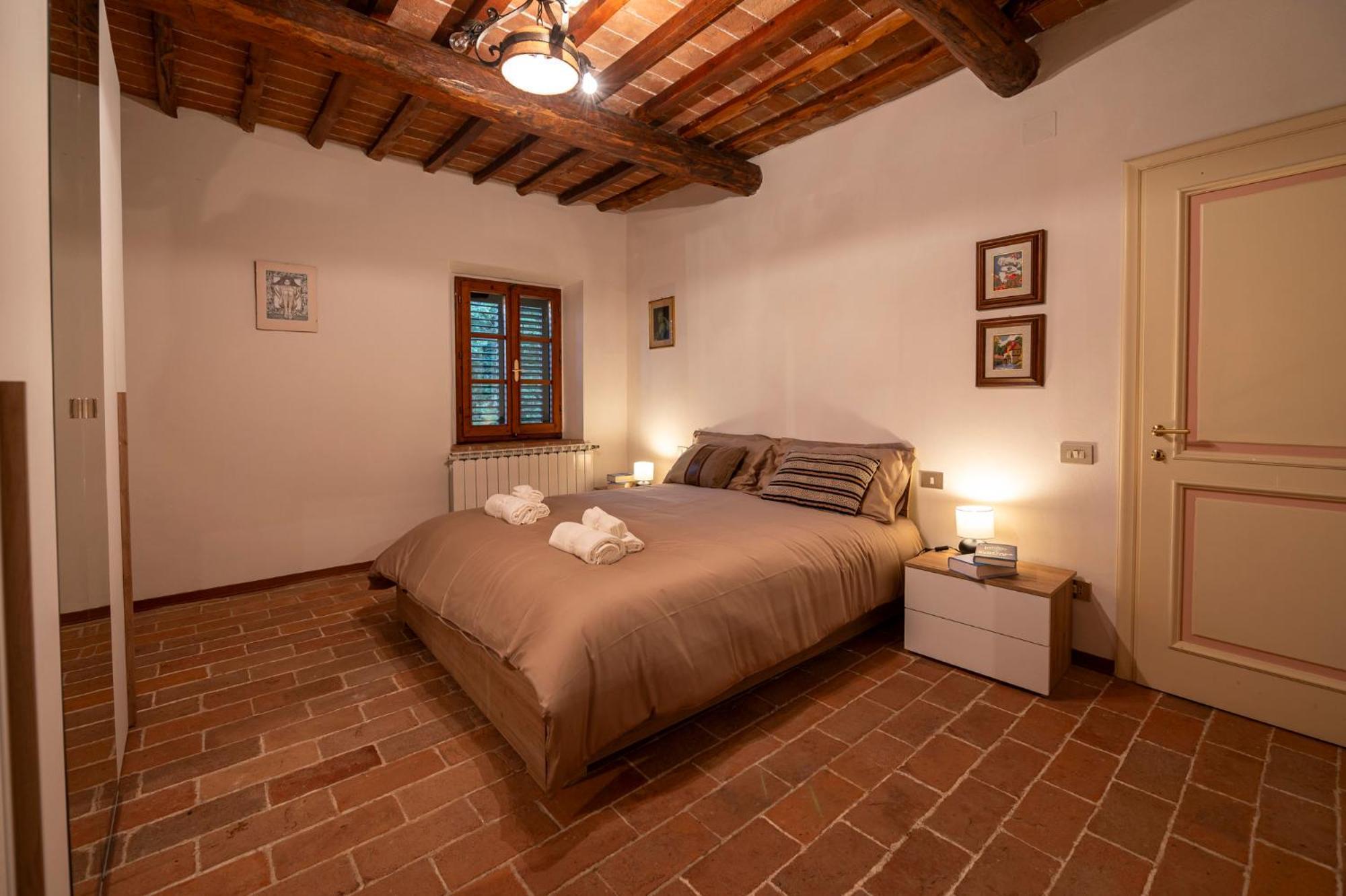 Casa Gilda Apartment Lucardo ภายนอก รูปภาพ